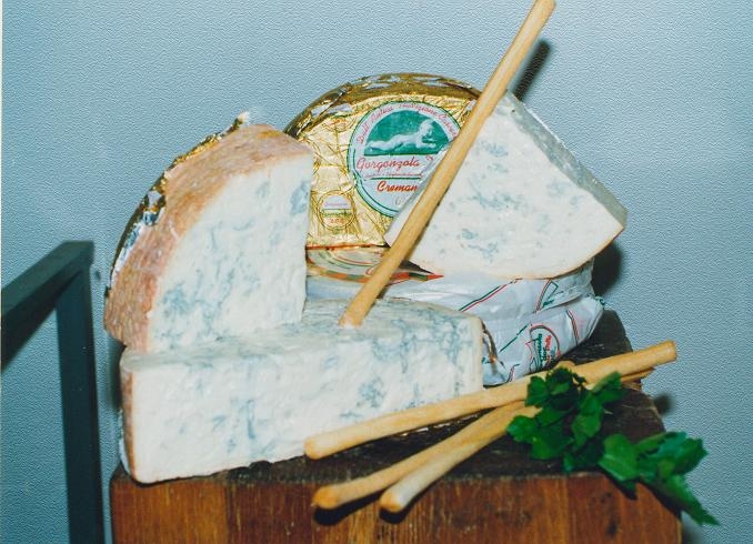 Gorgonzola Dolce Dop.