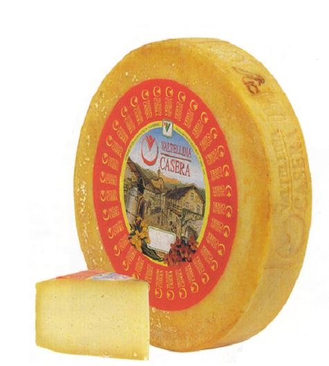 Casera Valtellina Dop.