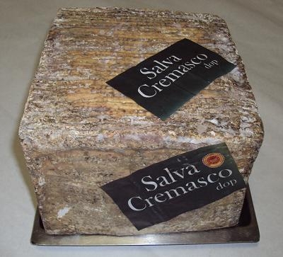 Salva Cremasco dop.