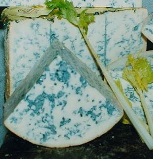 Gorgonzola Piccante dop.