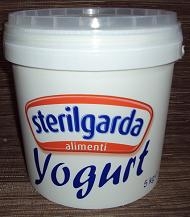 yogurt Naturale Intero kg.5