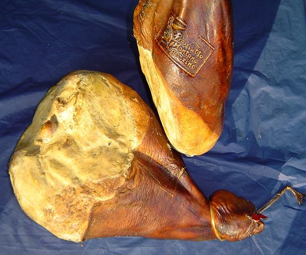 Prosciutto crudo Val Vigezzo Jgp