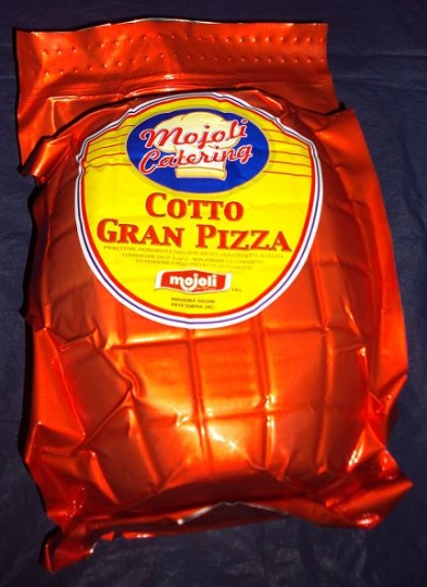 Cotto Gran Pizza